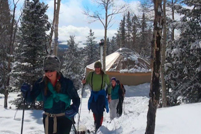 Utah Yurt Trips 101: How To Plan and Where To Go