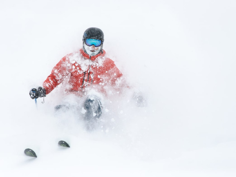 Insider's Guide to Sidecountry Skiing at Alta