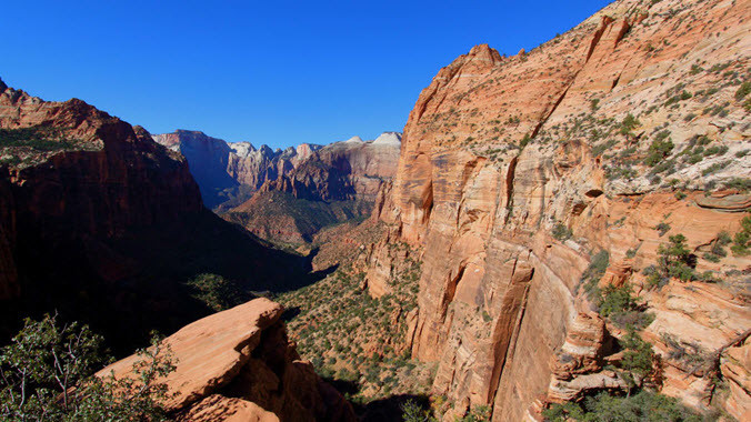 Zion National Park’s 'Secret' Trails