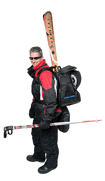 All in One Ski Pack Review