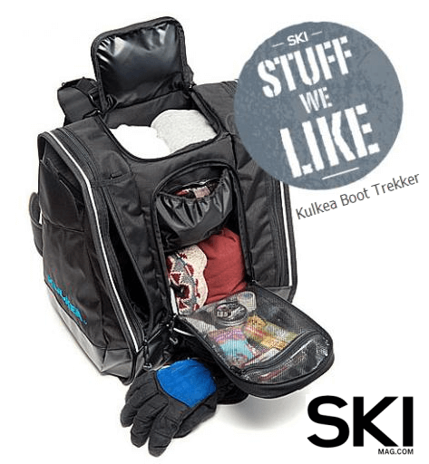Boot Trekker Review - SKI Magazine Stuff We Like
