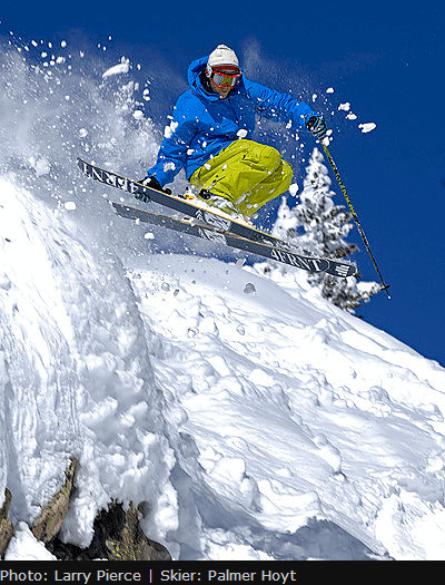 Best Ski Boot Bag Ever - Palmer Hoyt on the Boot Trekker