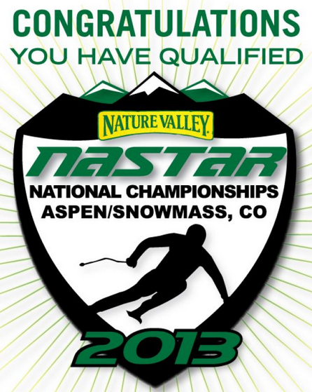 NASTAR 2013 Championships Sponsor