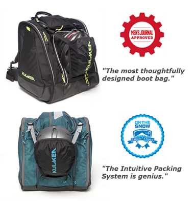 Teaching Kids to Ski