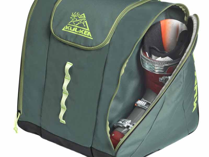 Front Entry Boot Pockets