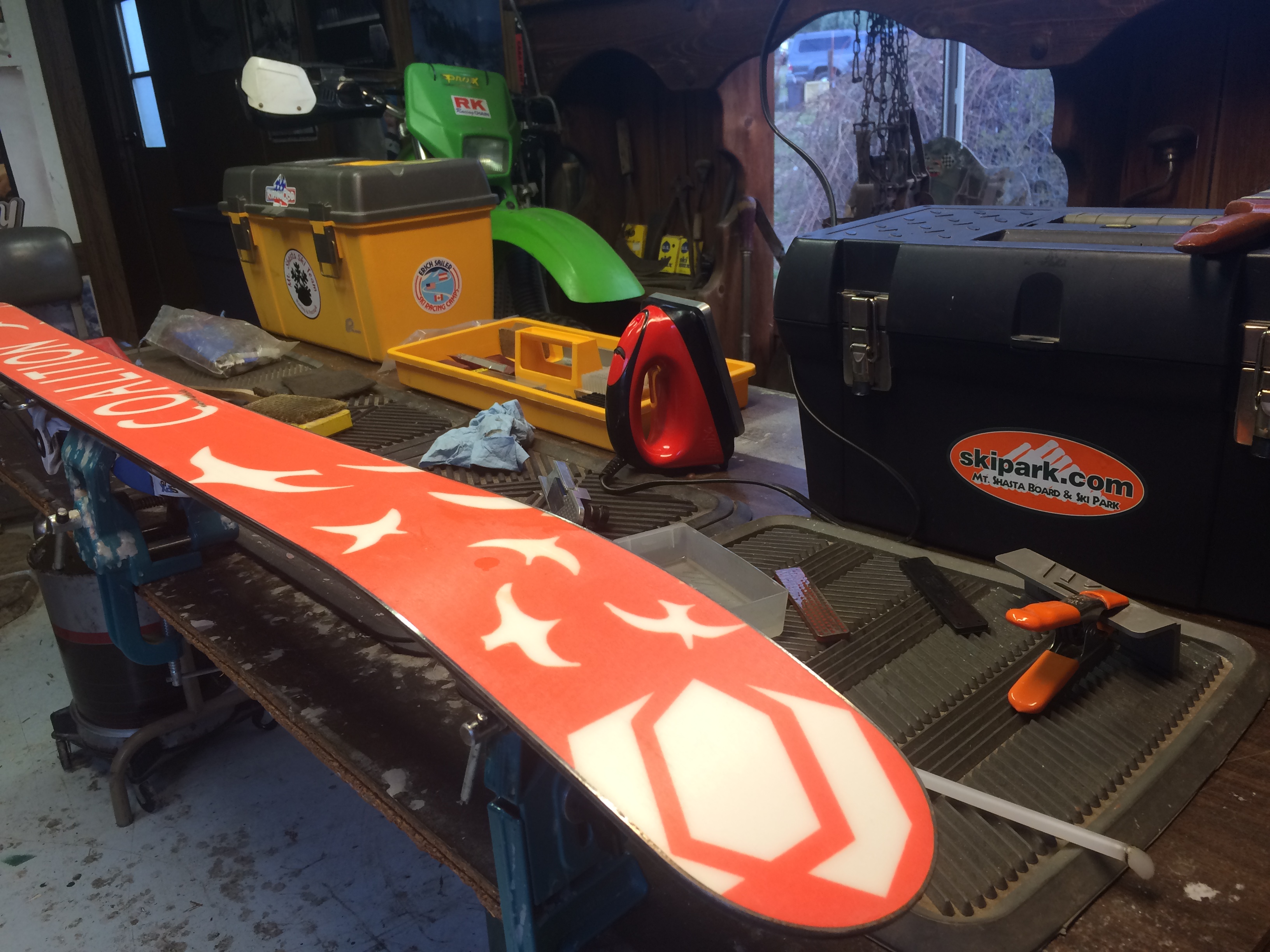 Prep Your Ski Gear for Winter