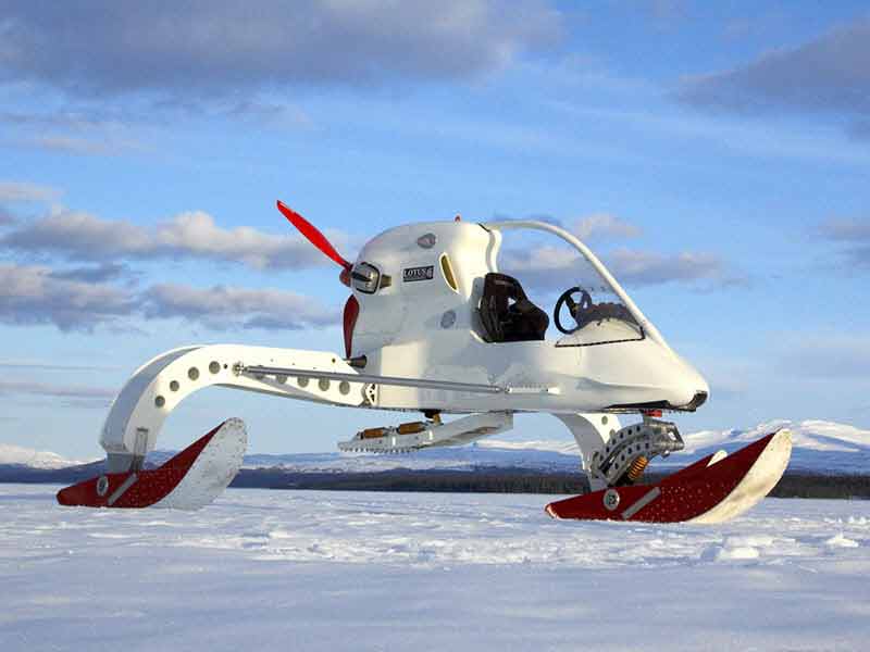 Favorite All-wheel Drive Rigs for Snow Country