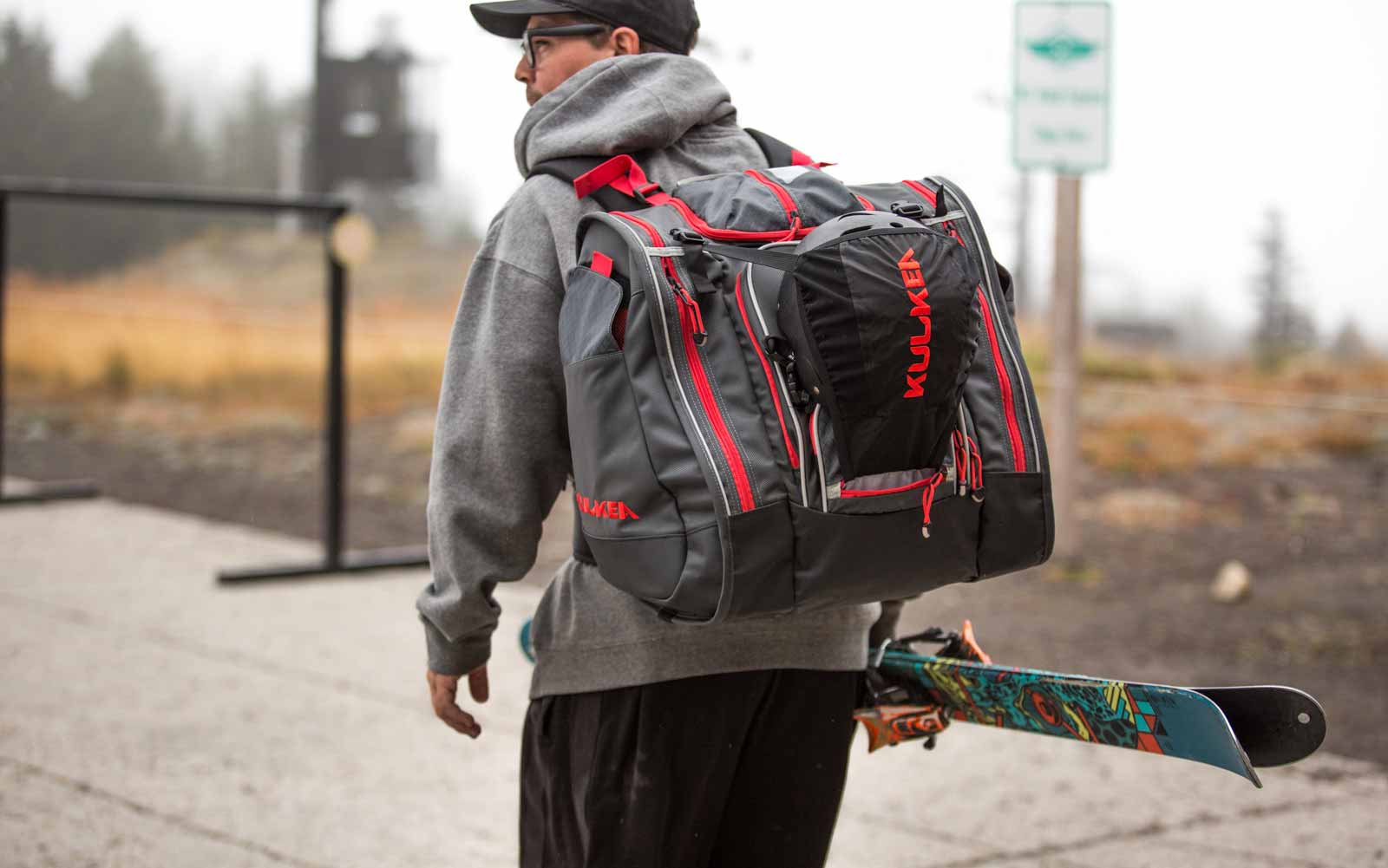 JoeJoe Takes the Boot Trekker Challenge