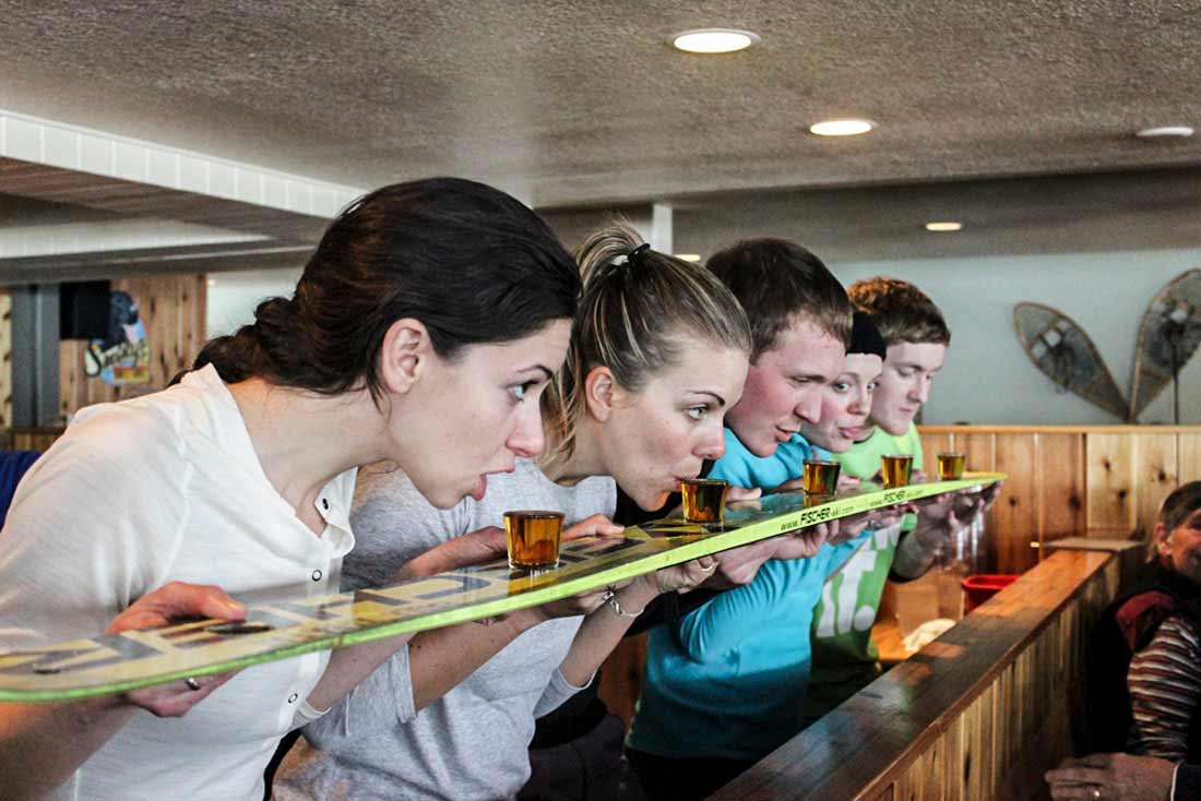 Dealing with Your New Year's Hangover