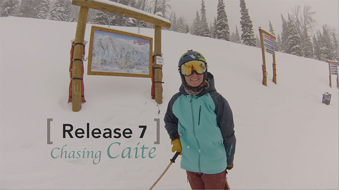 Release 7: Chasing Caite [Zeliff]