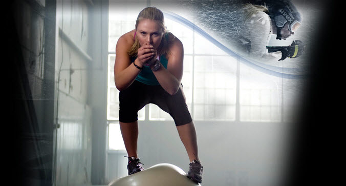 Balance Training for Skiing