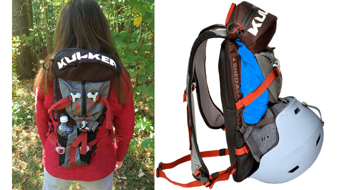 Micro Pack Ski Backpack Review - The Ski Diva