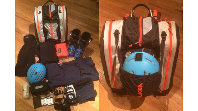 Thermal Trekker Review - Rocky Mountain Boot Fitting