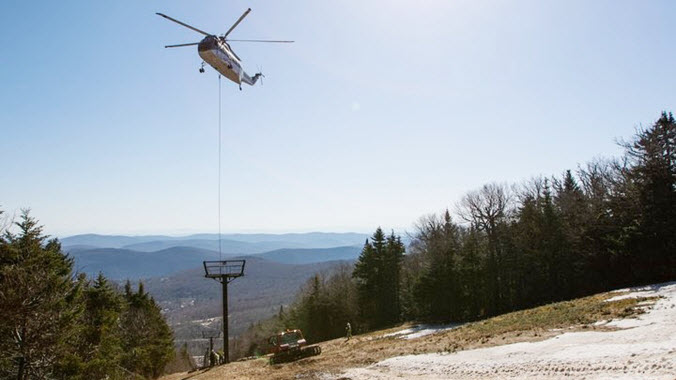 What’s New at Eastern Ski Resorts?