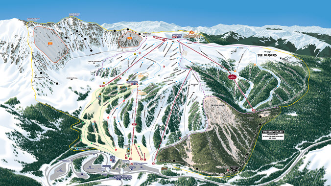 What’s New at Western Ski Resorts?