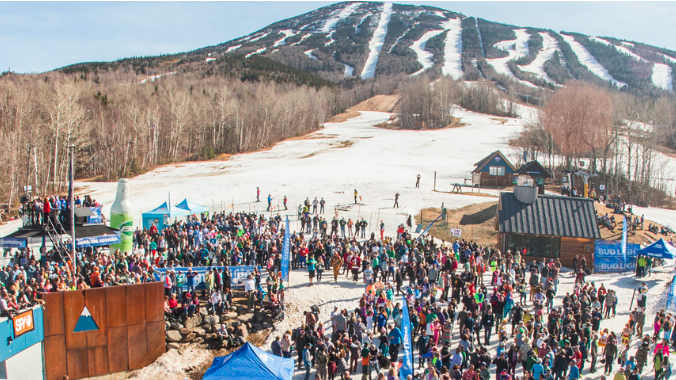 Top 11 Spring Skiing Event Picks 2019