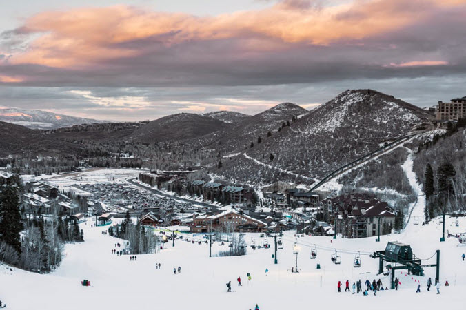 10 Eco-Friendly Ski Resorts Leading the Way for Sustainability in the U.S.