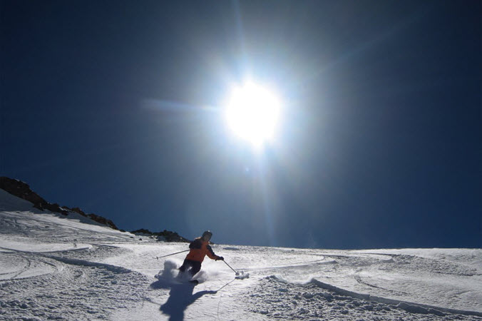 The 8 Steepest Ski Runs at Alta