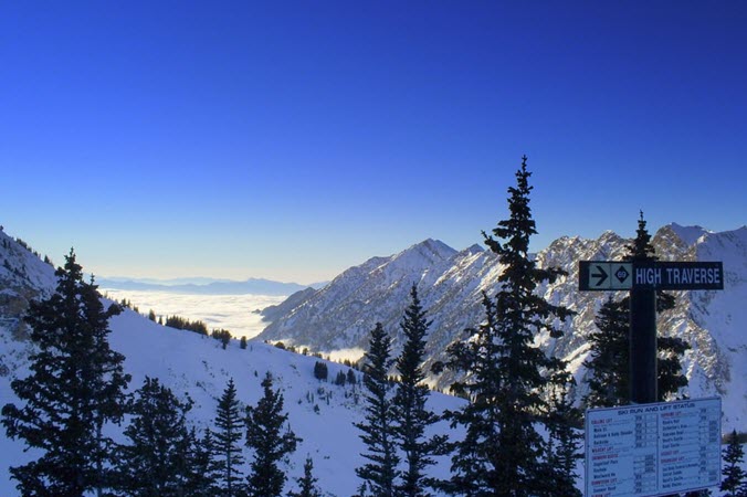 The 11 Best Ski Runs at Alta