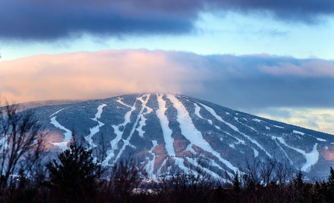 Vermont's Ski Highway to Heaven