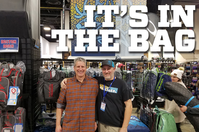 It's In The Bag - New England Ski Journal Spotlight