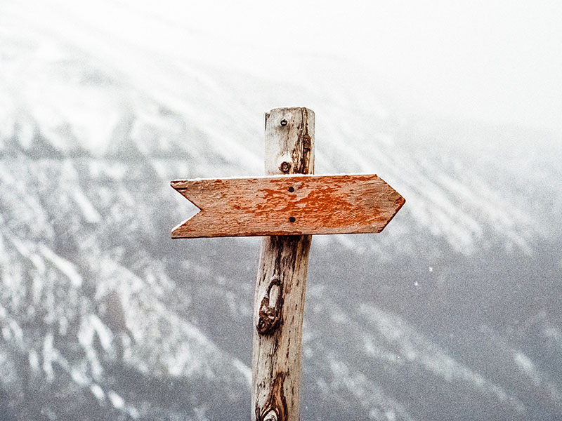 A Day at the Slopes, Pandemic Style