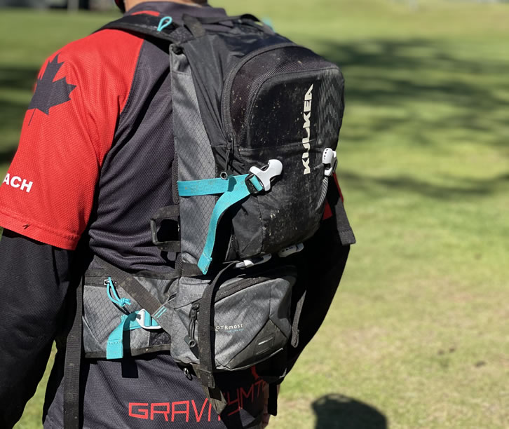 Gravity MTB's First Look at the OTRmost Collection