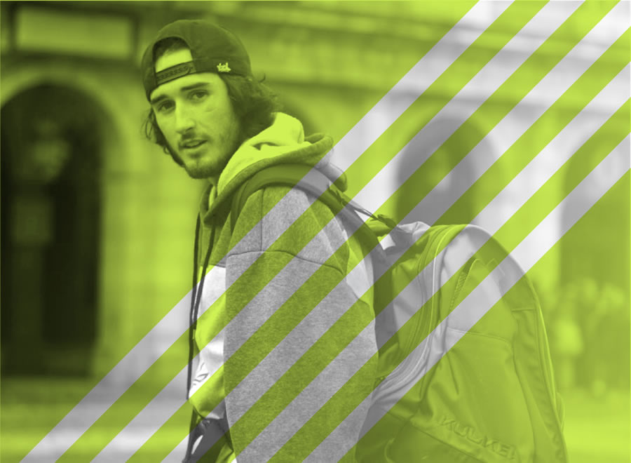 John Brown On Skiing Toward Financial Freedom - CULTURE SHREDDERS