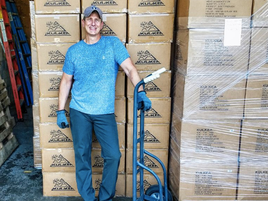 Kulkea Founder Opens up About His Invaluable Production Partners