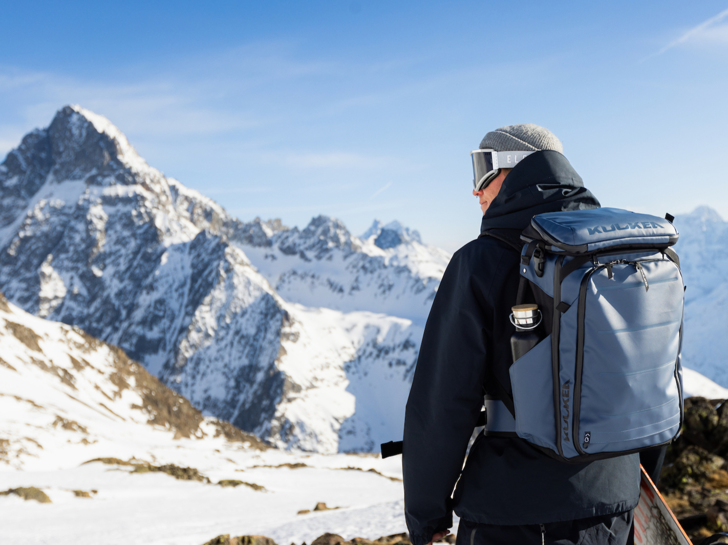 Kulkea Founder Shares the Inspiration Behind the Brand's Epic Line of Travel Backpacks