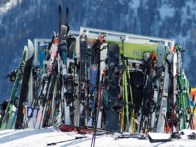 How to Properly Store Ski & Snowboard Gear in the Off-Season