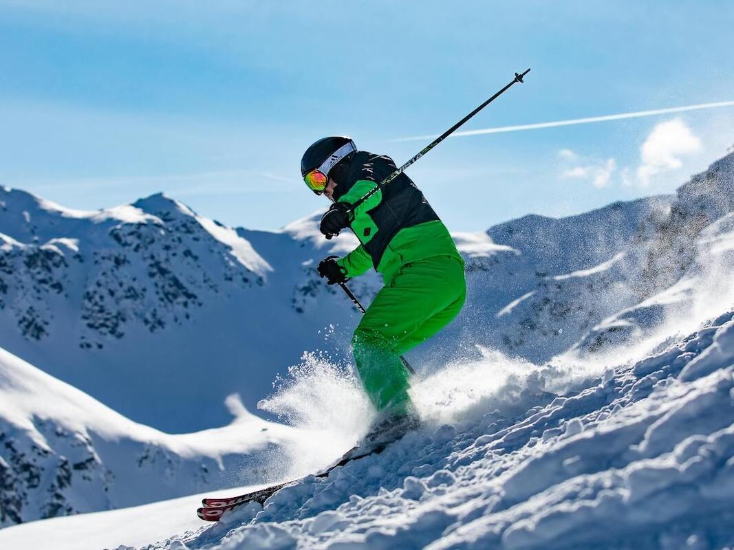 These West Coast Mountains Are Forecasted to Have Epic Conditions in 2026