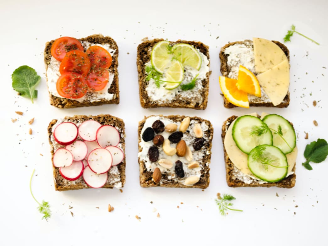 The Smart Way to Snack
