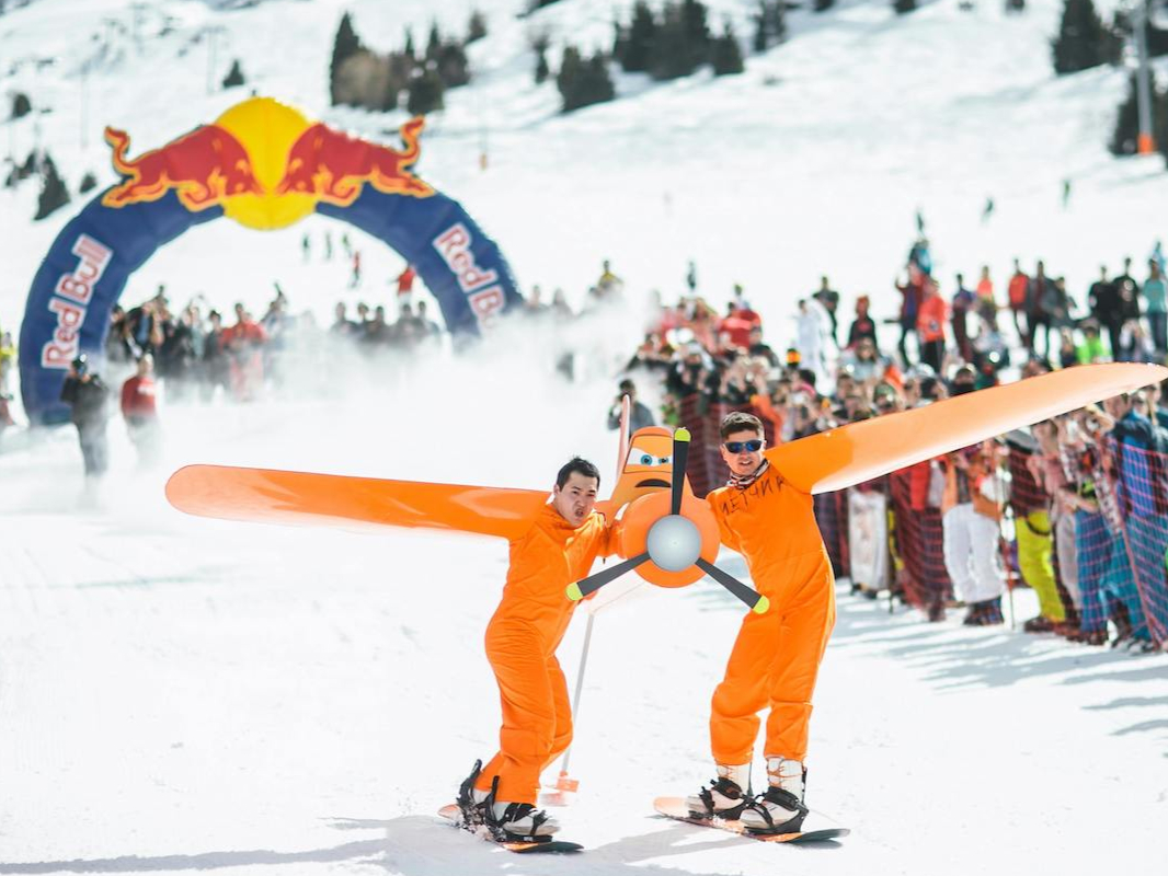 Pond Skimming 101: Spring’s Wildest Tradition & Where To Do It