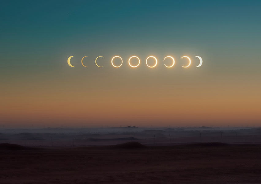 The 10 Best Places to View the Solar Eclipse of 2024