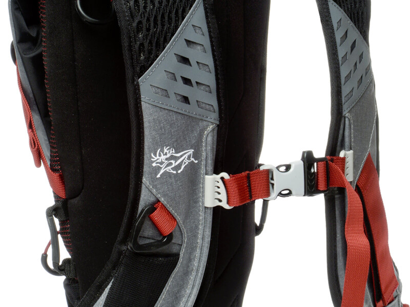 Ski Emergency Whistle Innovation Shown