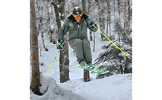 John Egan Hall of Fame Skier