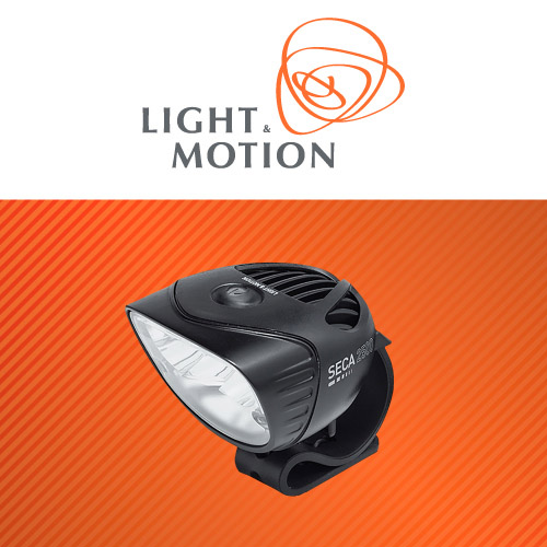 Checkout Light & Motion Biking Lights