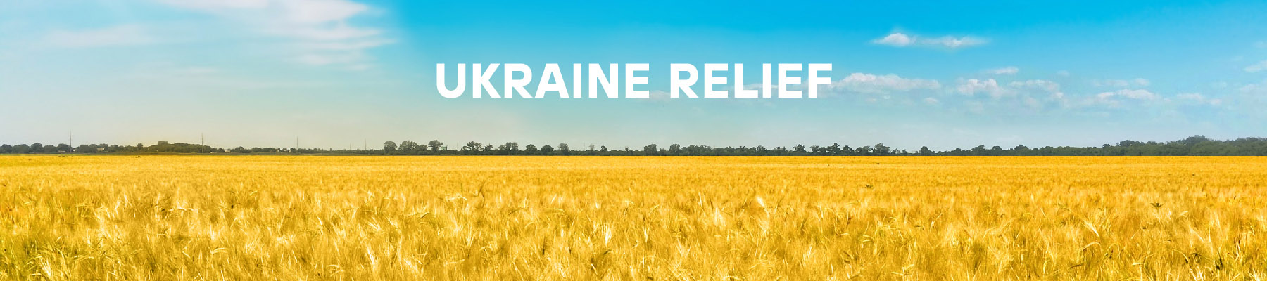 Ukraine Relief | #helpukraine | We Stand for Peace