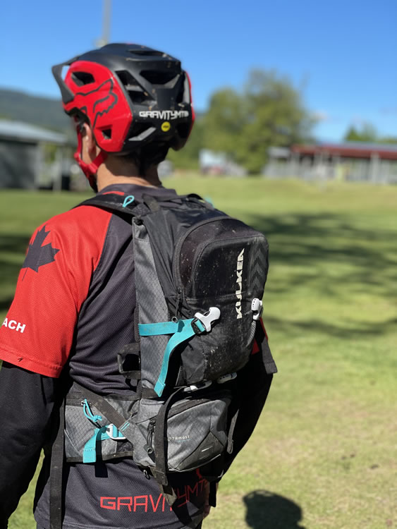 Gravity MTB's first look at Kulkea OTRmost Hydrapack