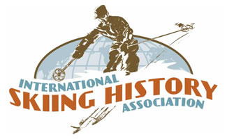 International Skiing History Association Logo