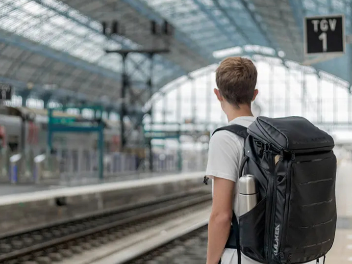 One Bag Travel Is a No-Brainer with Kulkea's Versatile Backpacks
