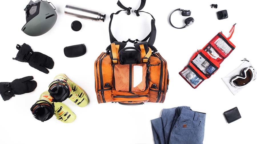 The Ultimate Ski Gear Checklist Kulkea