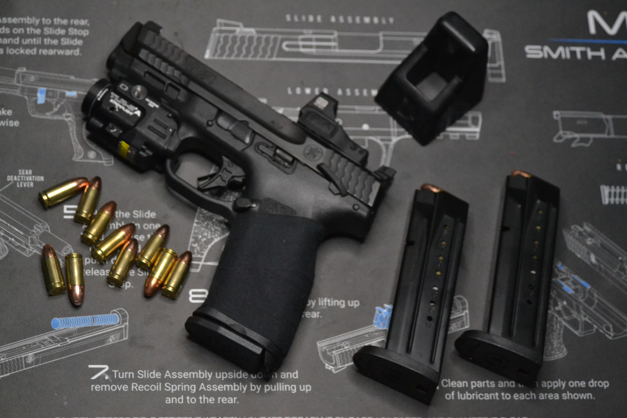 Universal 9mm Speed Loader