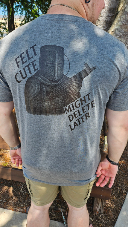 Crusader Tee - Free Shipping