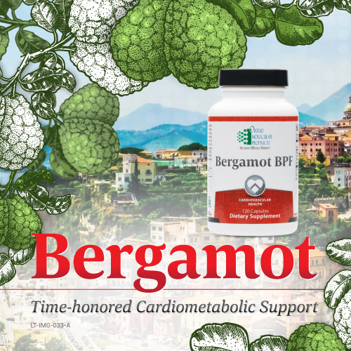 Ortho Bergamot BPF