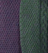 Shivaree Sweater and Scarf