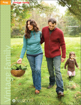 #293 Vintage Family