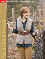 #298 Blackstone Tweed & Blackstone Tweed Chunky