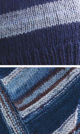 Sameer Scarf & Sawyer Hat